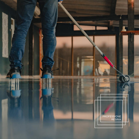 Corso Online UNI 10966 | Qualifica per applicatori di resine